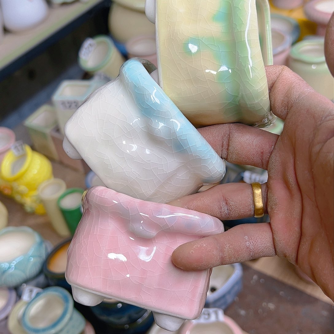 红陶陶瓷制品满12包邮