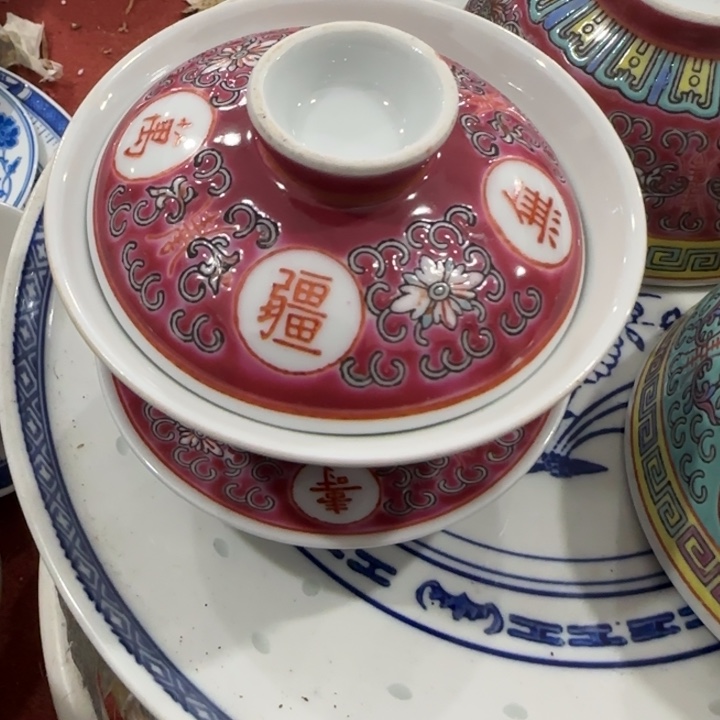 陶摆件景德镇陶瓷