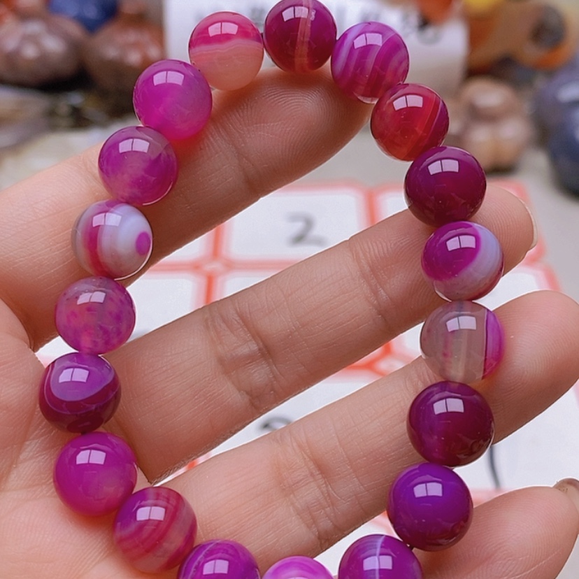 【闪购商品】未镶嵌玛瑙/玉髓珠宝半成品?**意