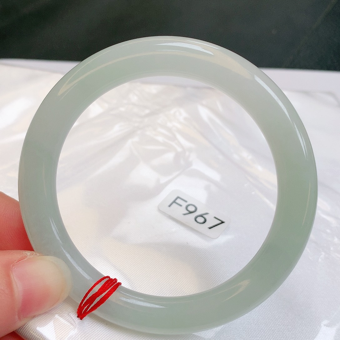 【闪购商品】翡翠手镯未镶嵌缅甸天然a货翡翠