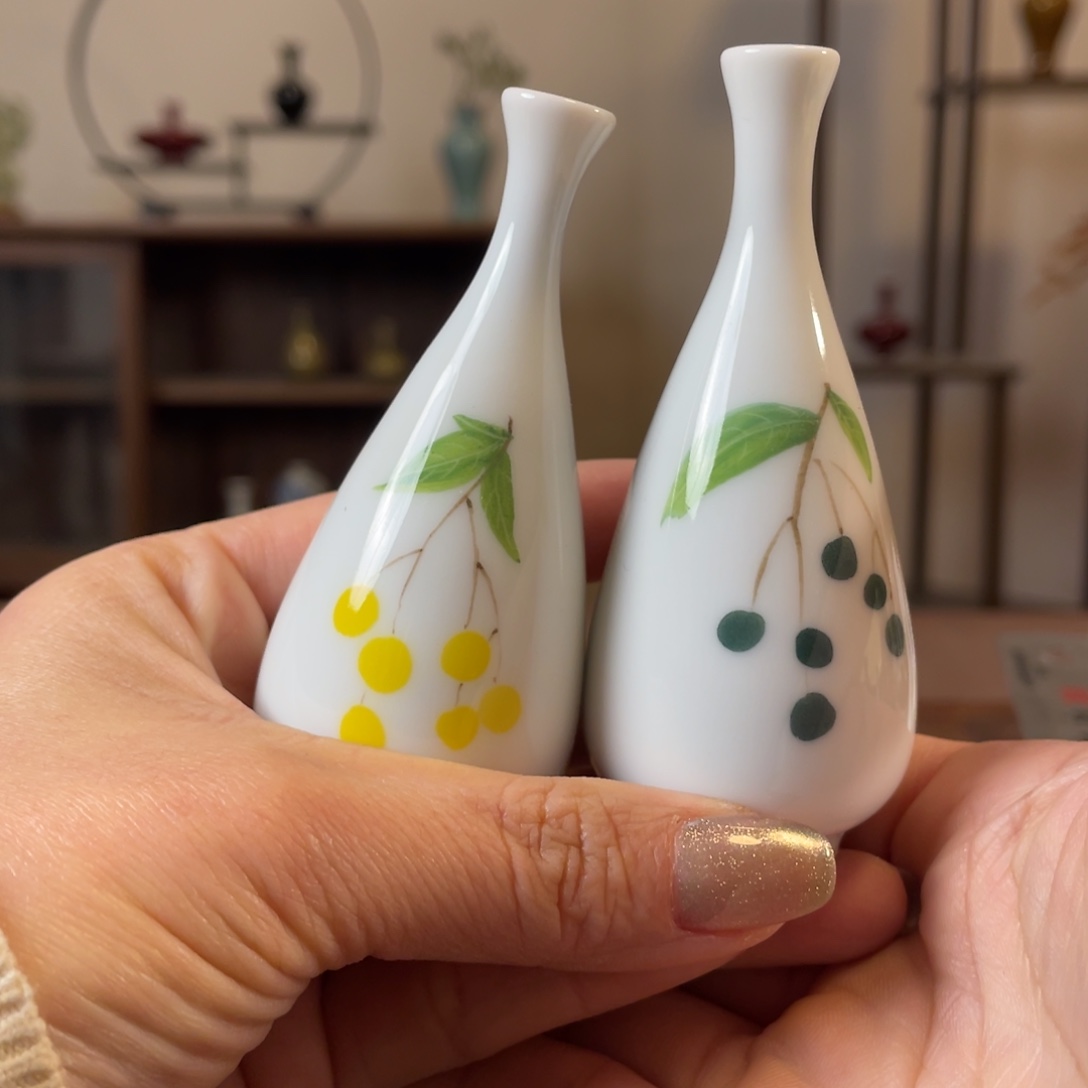 瓶花瓶摆件工艺品摆件