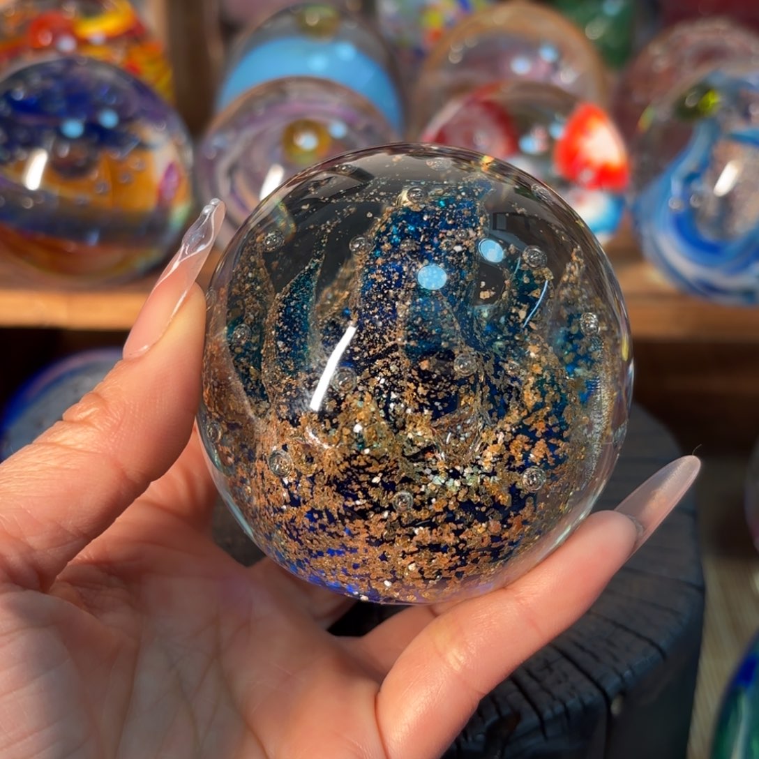 琉璃手工艺品精品