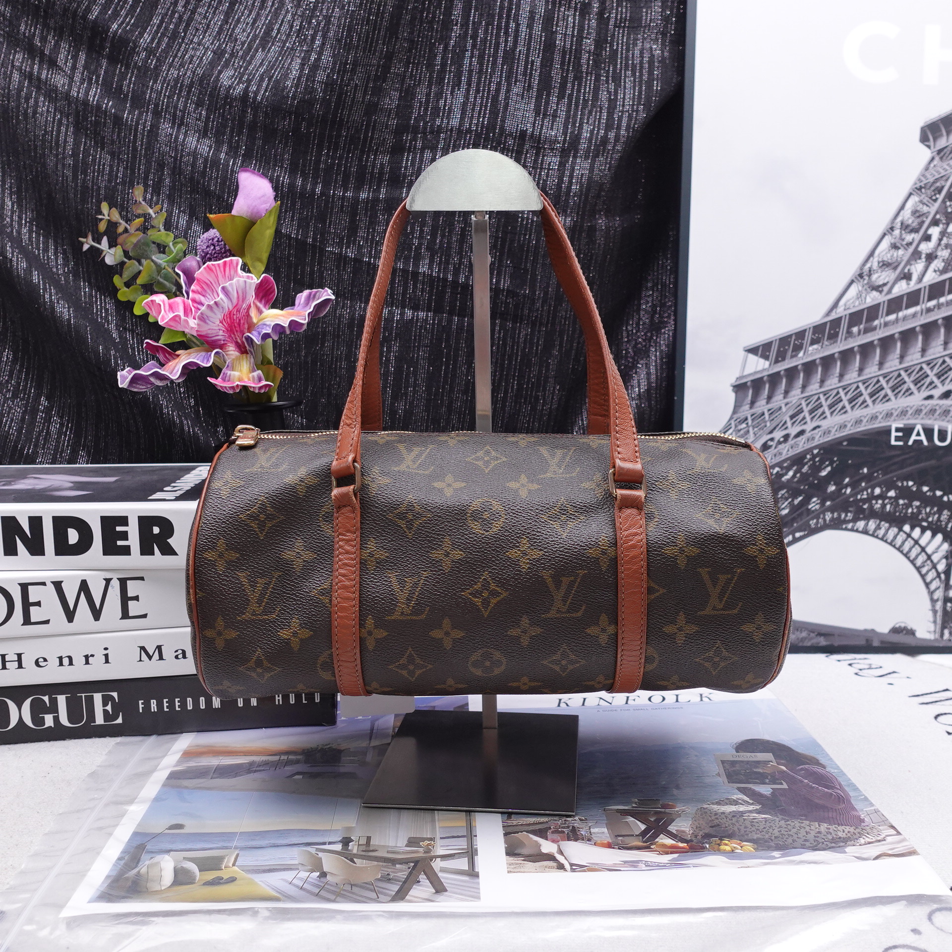 95新 LouisVuitton/路易威登 手提包/T10343243