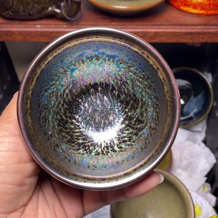 茶盏在我家吃点吧饭