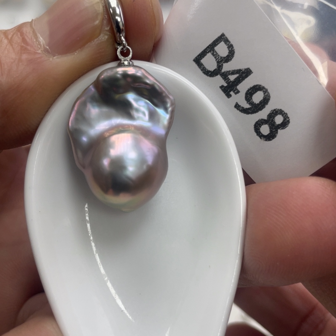 淡水珍珠颈饰未镶嵌