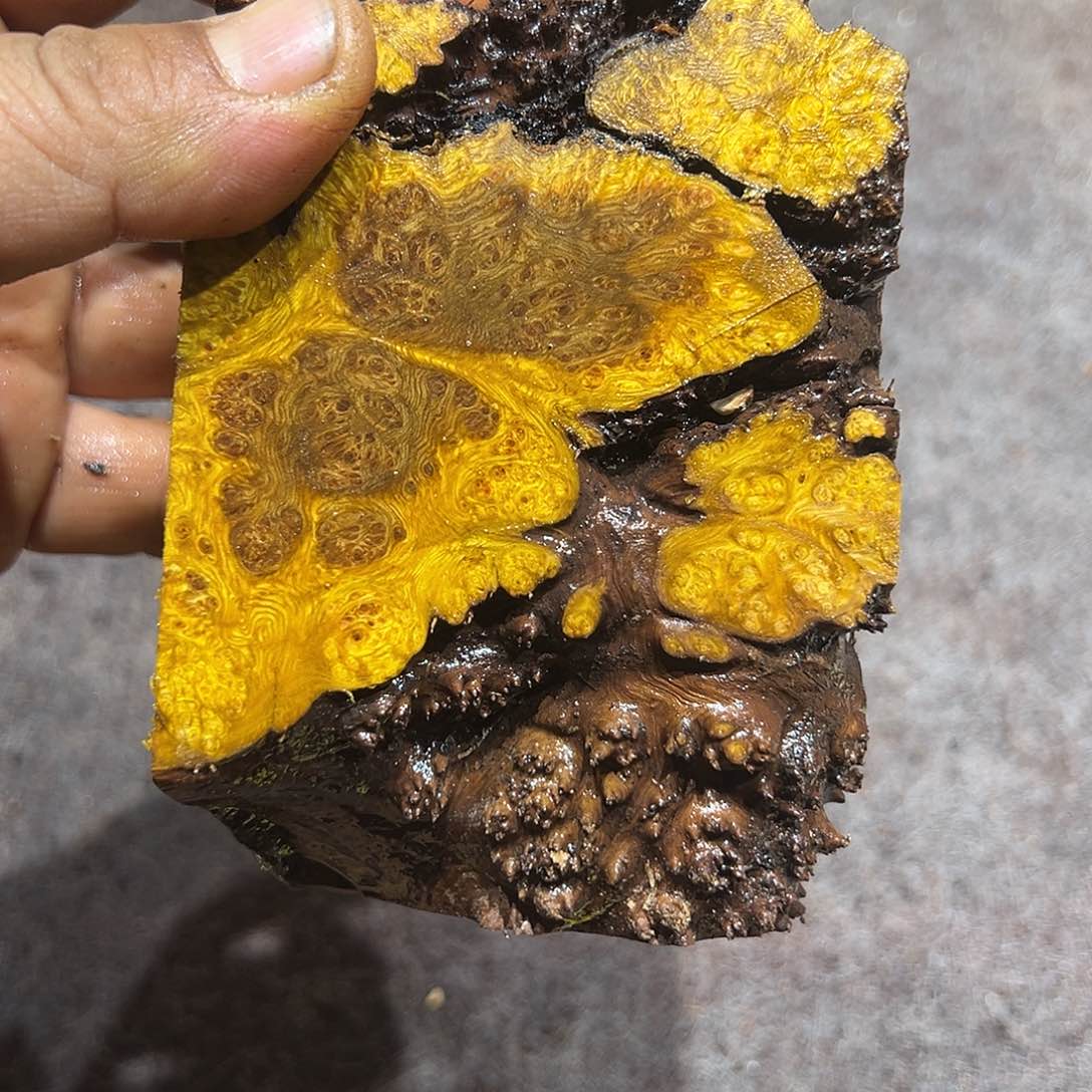 非洲檀香无事牌用****3