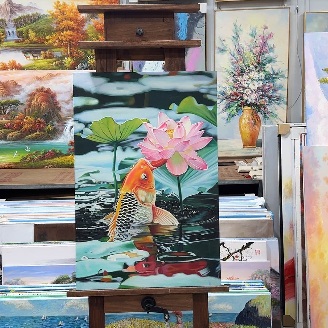 油画6090油画作品展作品展作品集