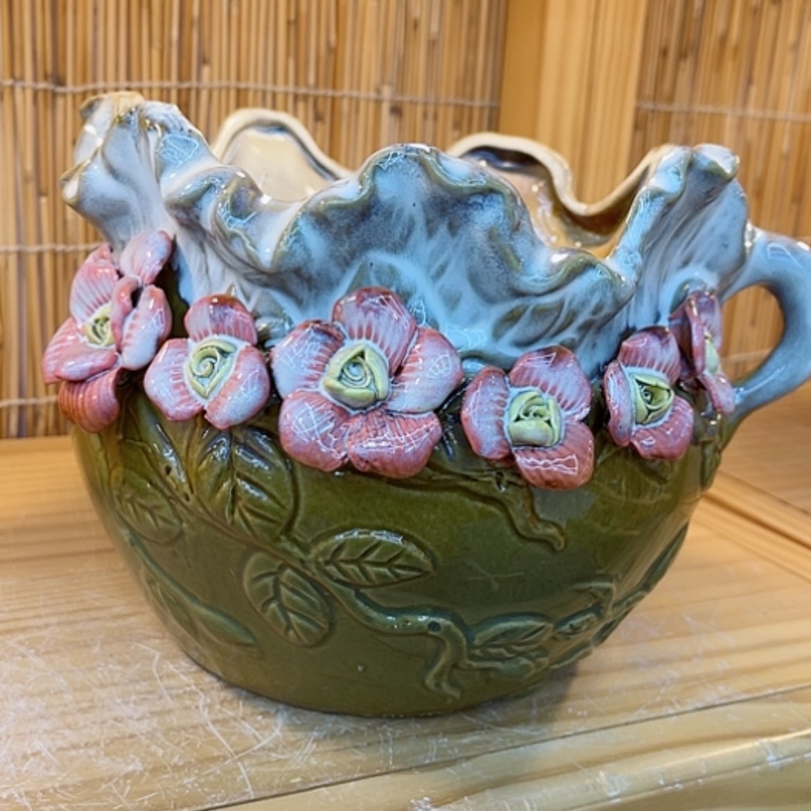 【闪购商品】红陶花盆