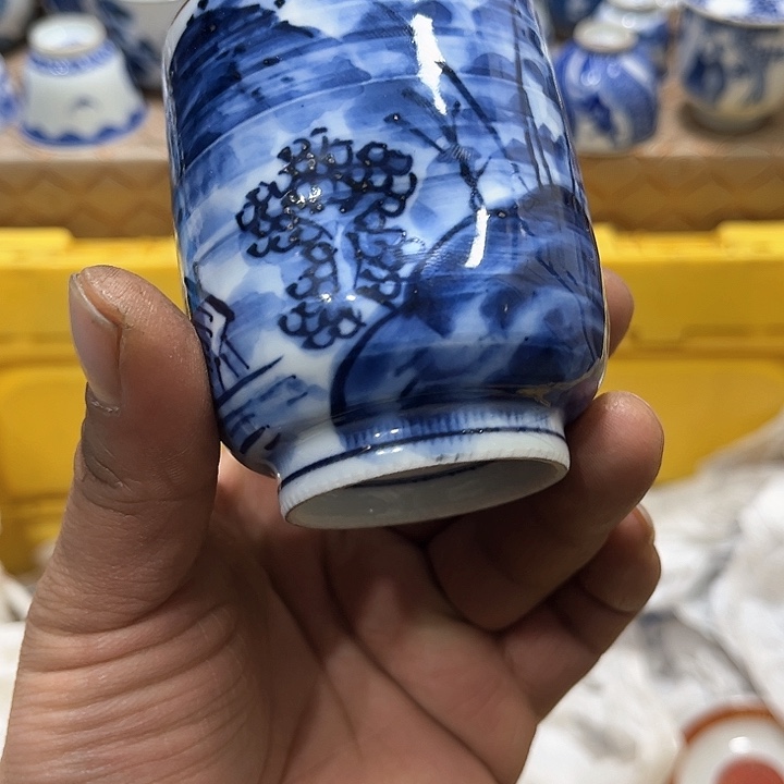 B***e陶瓷茶玩榜第二十名