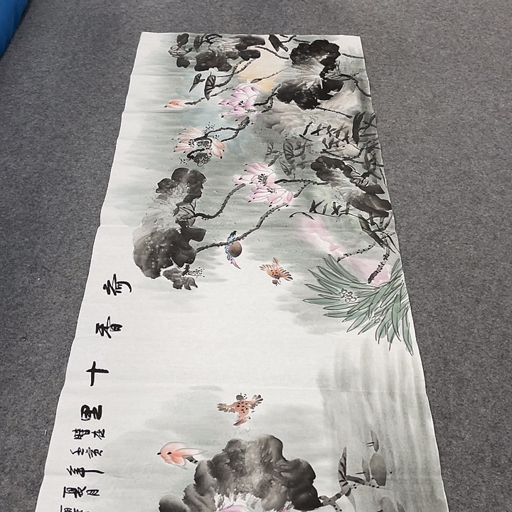 国画今日国画作品欣赏