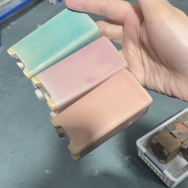 红陶【满10米包邮默认微瑕疵】2个浮力