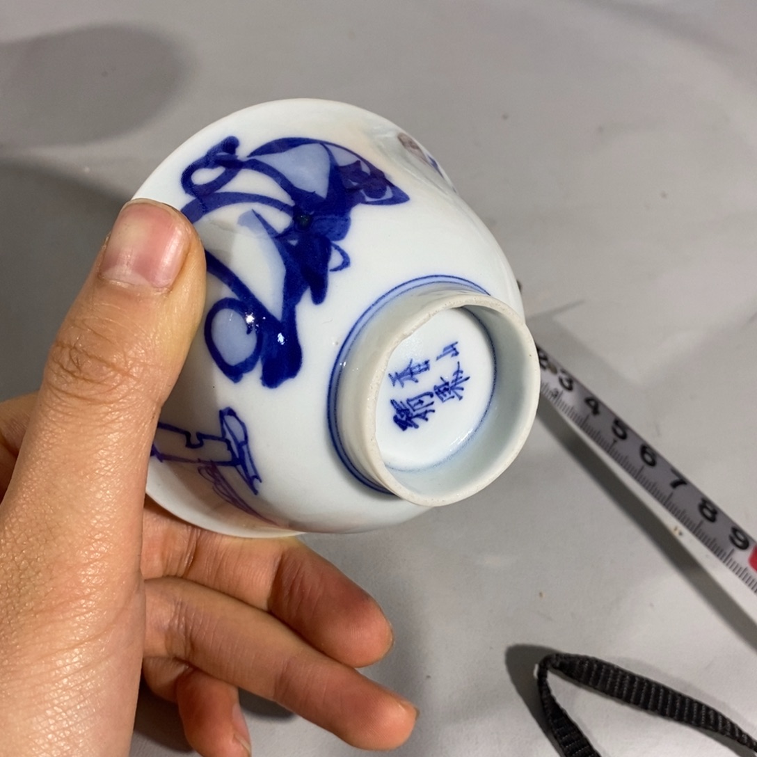 紫砂茶杯非常漂亮好看的碗