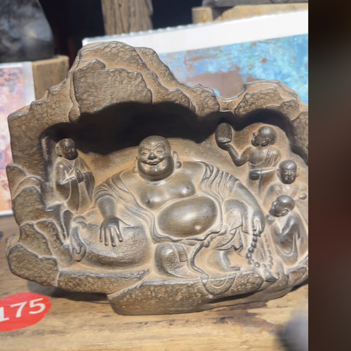 高端复古大气摆件