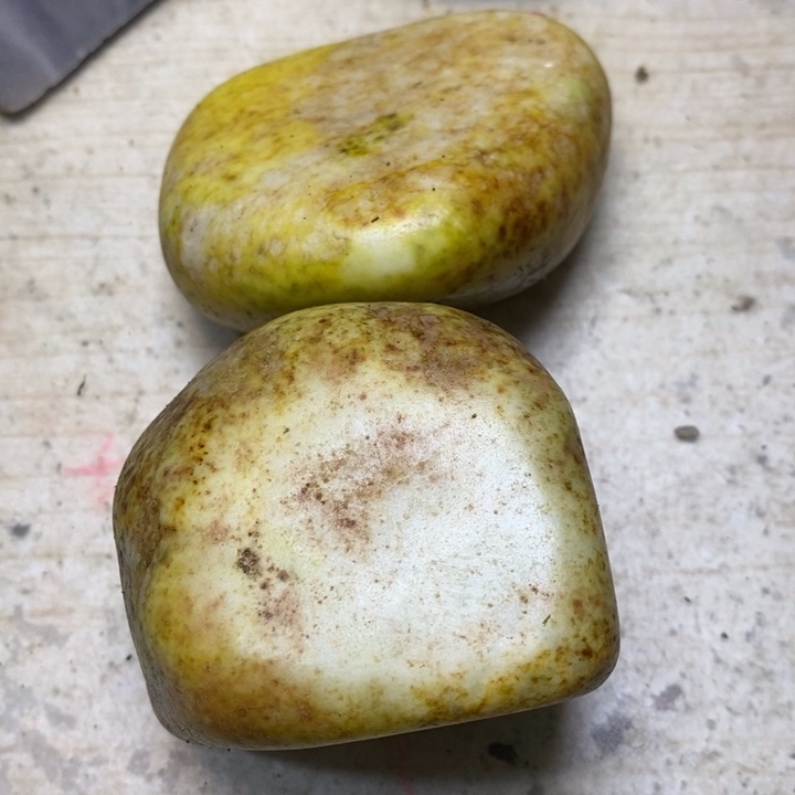 和田玉未镶嵌珠宝奇石79