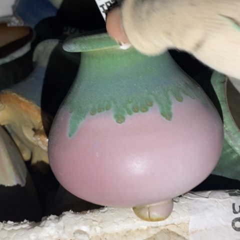 罐6381 微瑕38包邮景德镇陶瓷