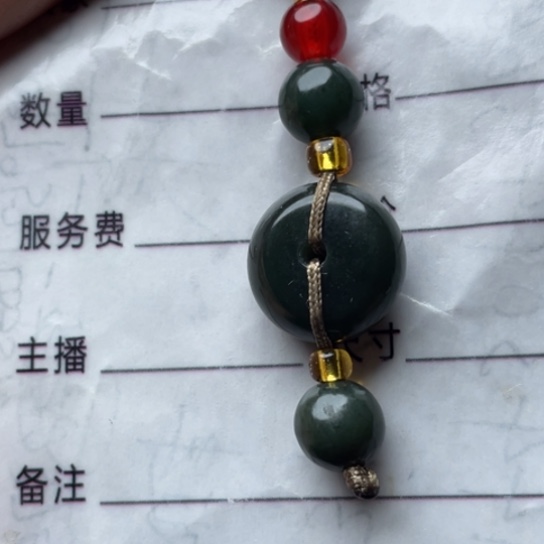 和田玉未镶嵌颈饰用****1