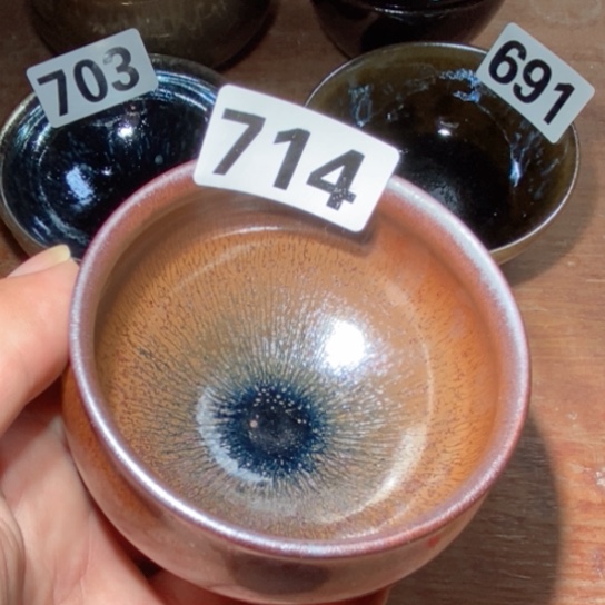 茶盏是因为一切顺利！是