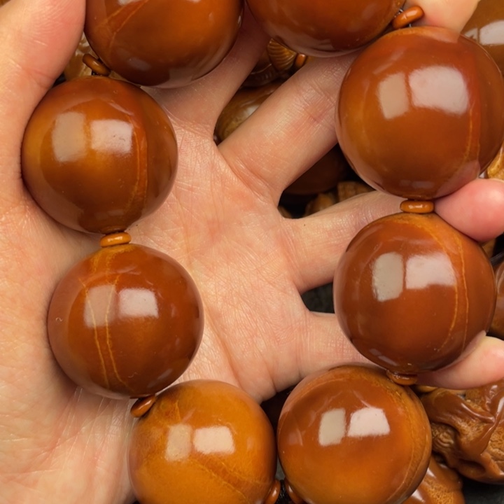 荷***夏吊坠橄榄核橄榄核