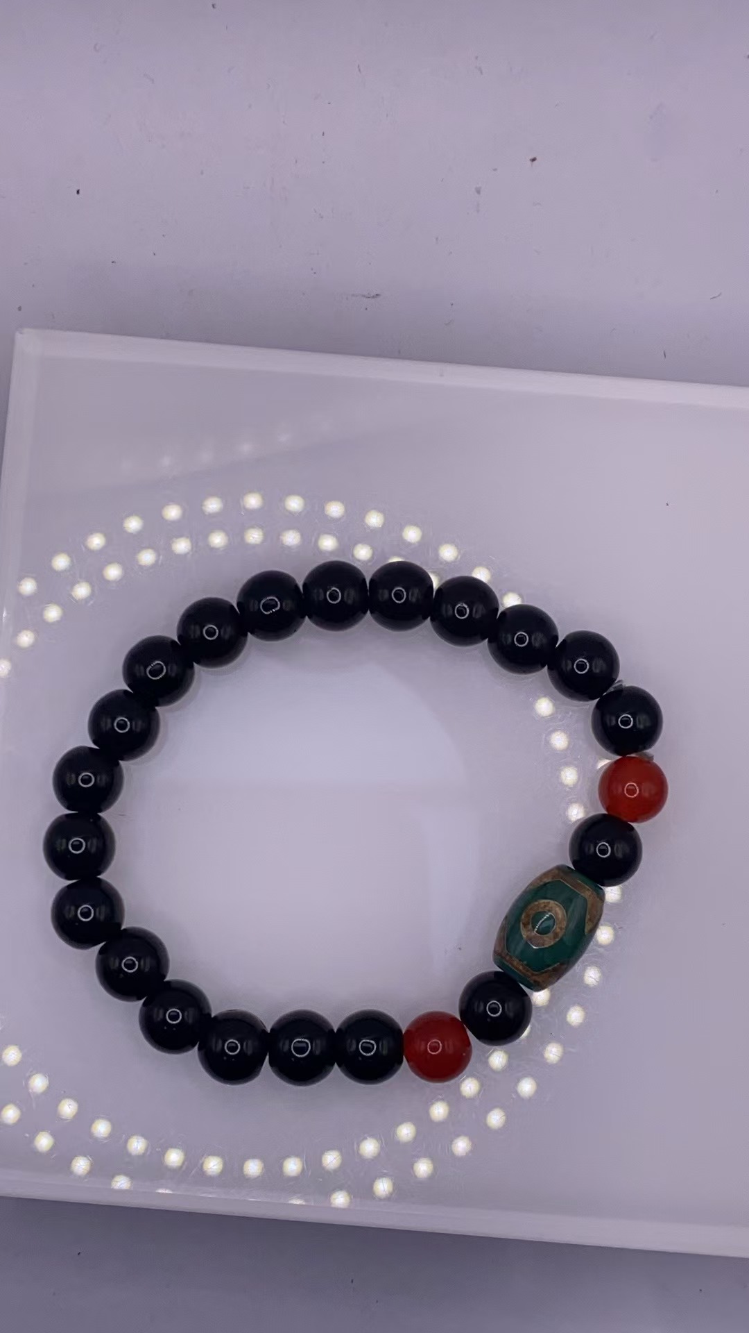 YY46【恒利】精美时尚大气搭配手串（多样性发其一）