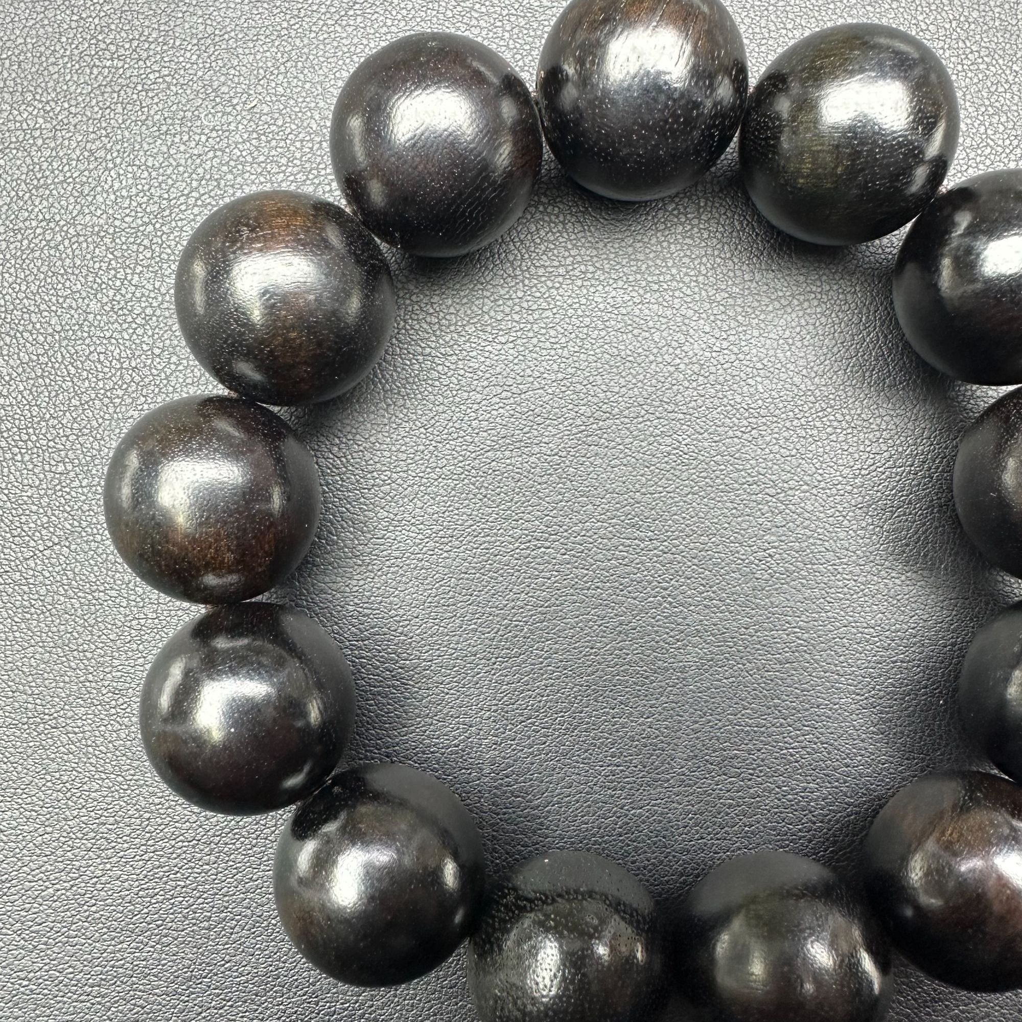 A645木制圆珠手串