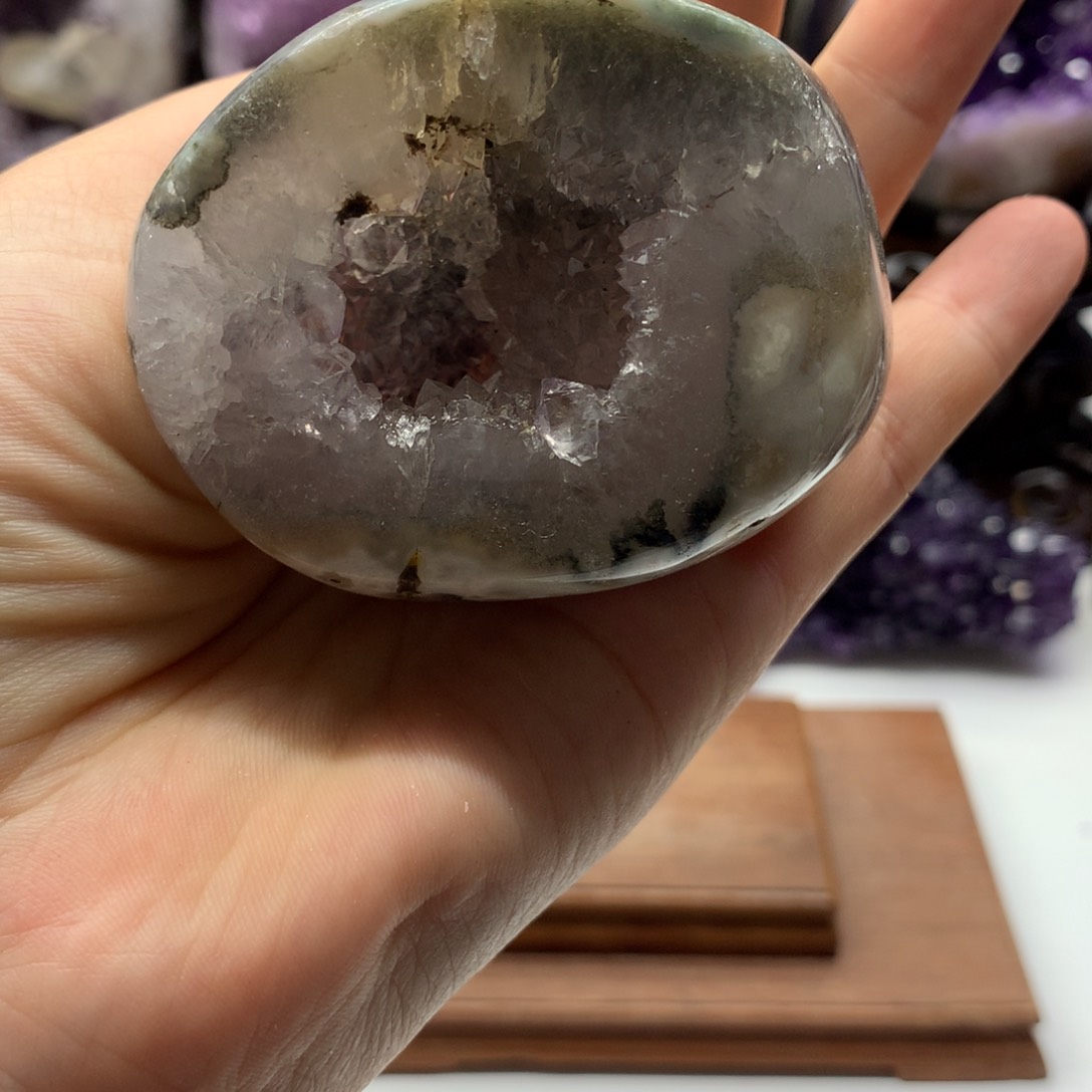 大型摆件（非配饰）未镶嵌水晶