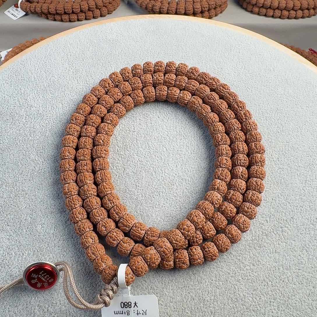 金刚菩提吊坠8+高货盘龙