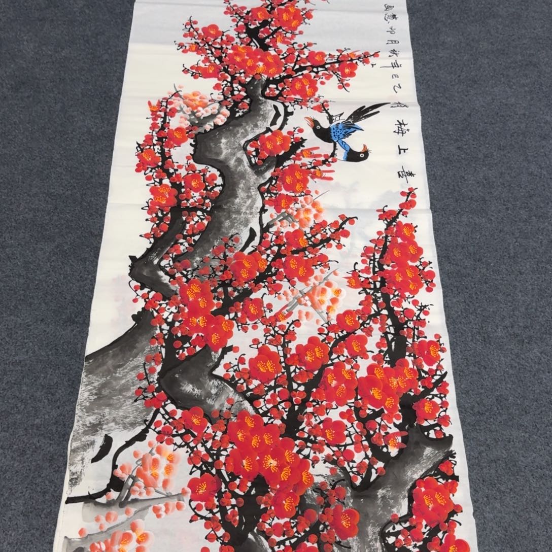 国画会娟艺术馆直播间