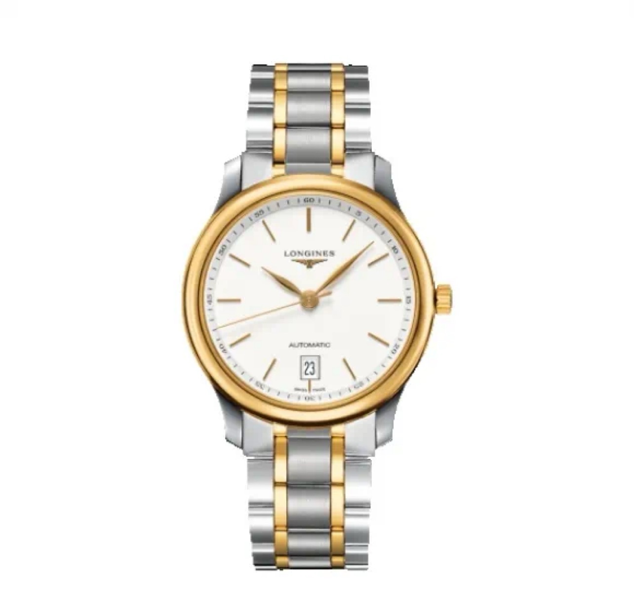 99新 Longines/浪琴 尖货名品/名匠628白盘钢带/38.5mm