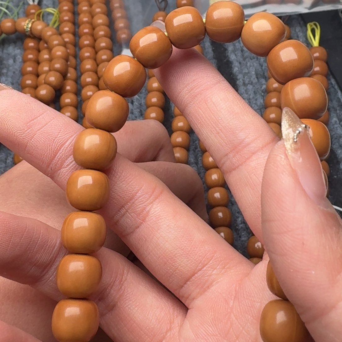 猴头核桃手串诚****6猴头