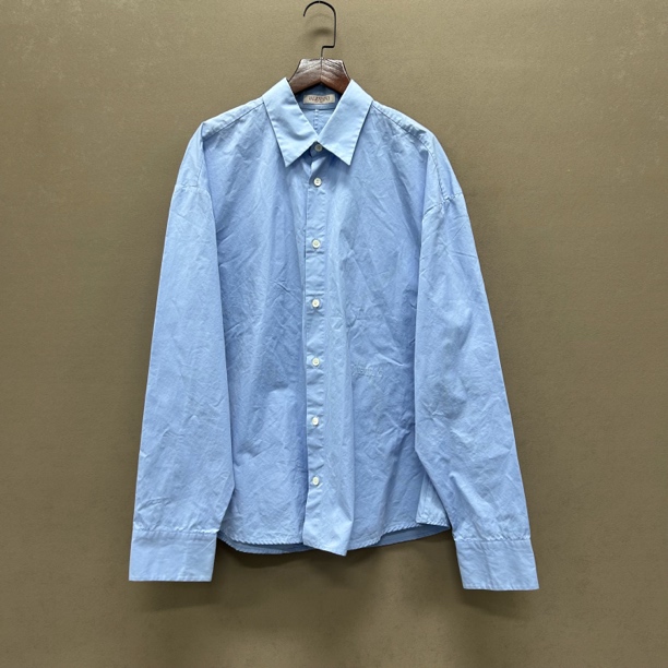 99新 Valentino/华伦天奴 （pm）衬衫 38码 ys000107