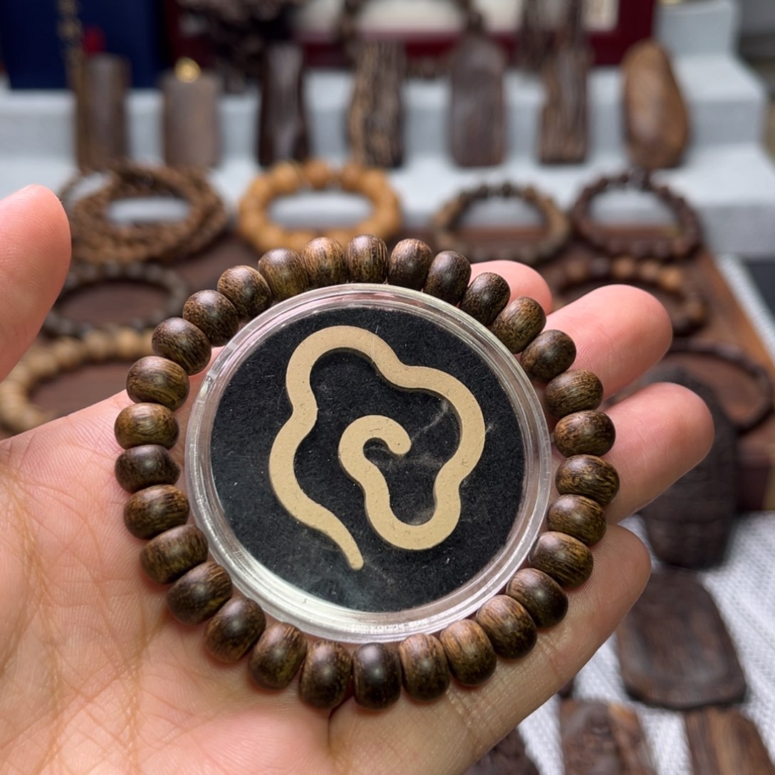 用****5盘香➕芽庄平安扣