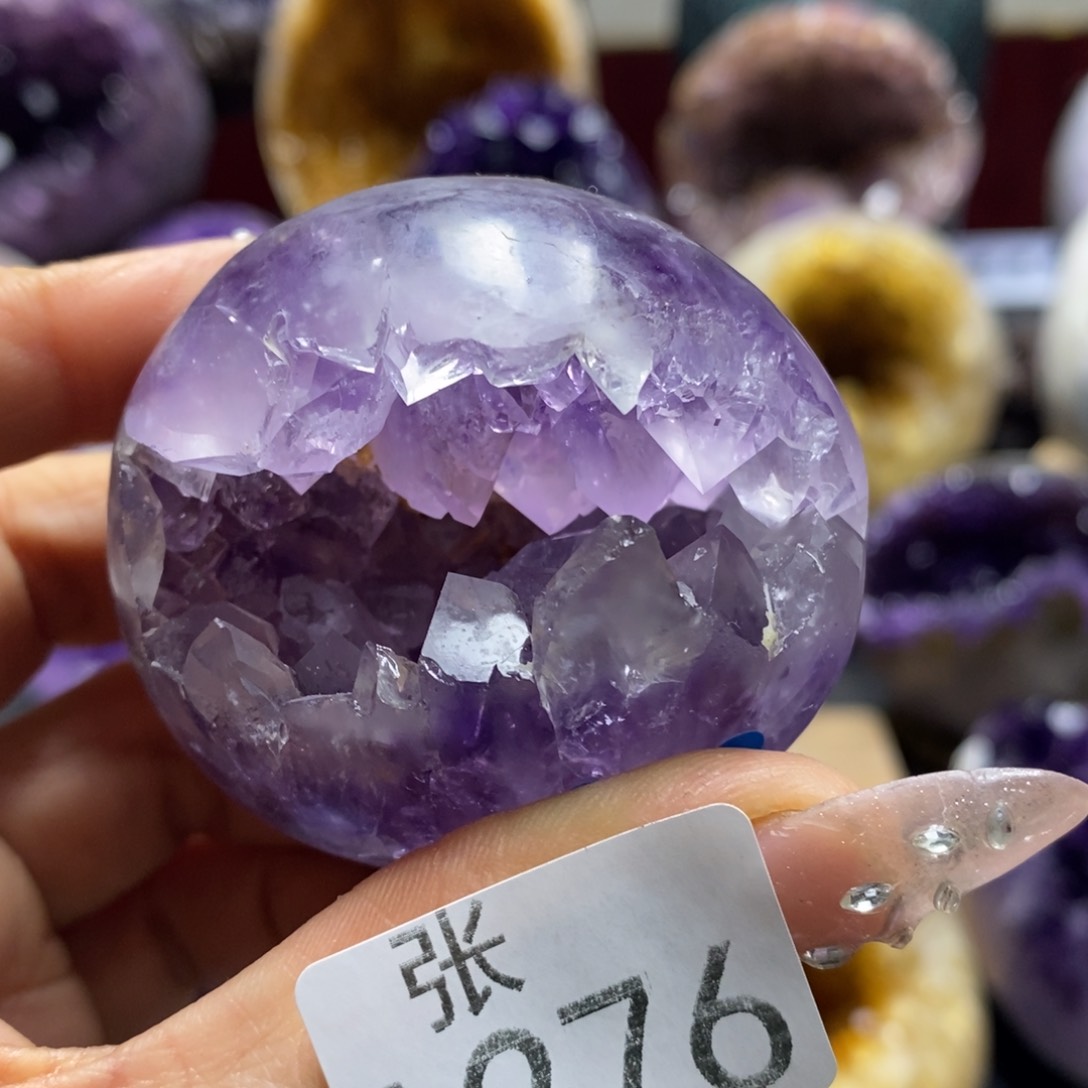 【闪购商品】水晶大型摆件（非配饰）未镶嵌