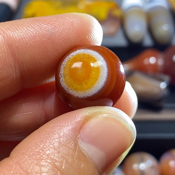 玛瑙/玉髓未镶嵌挂件