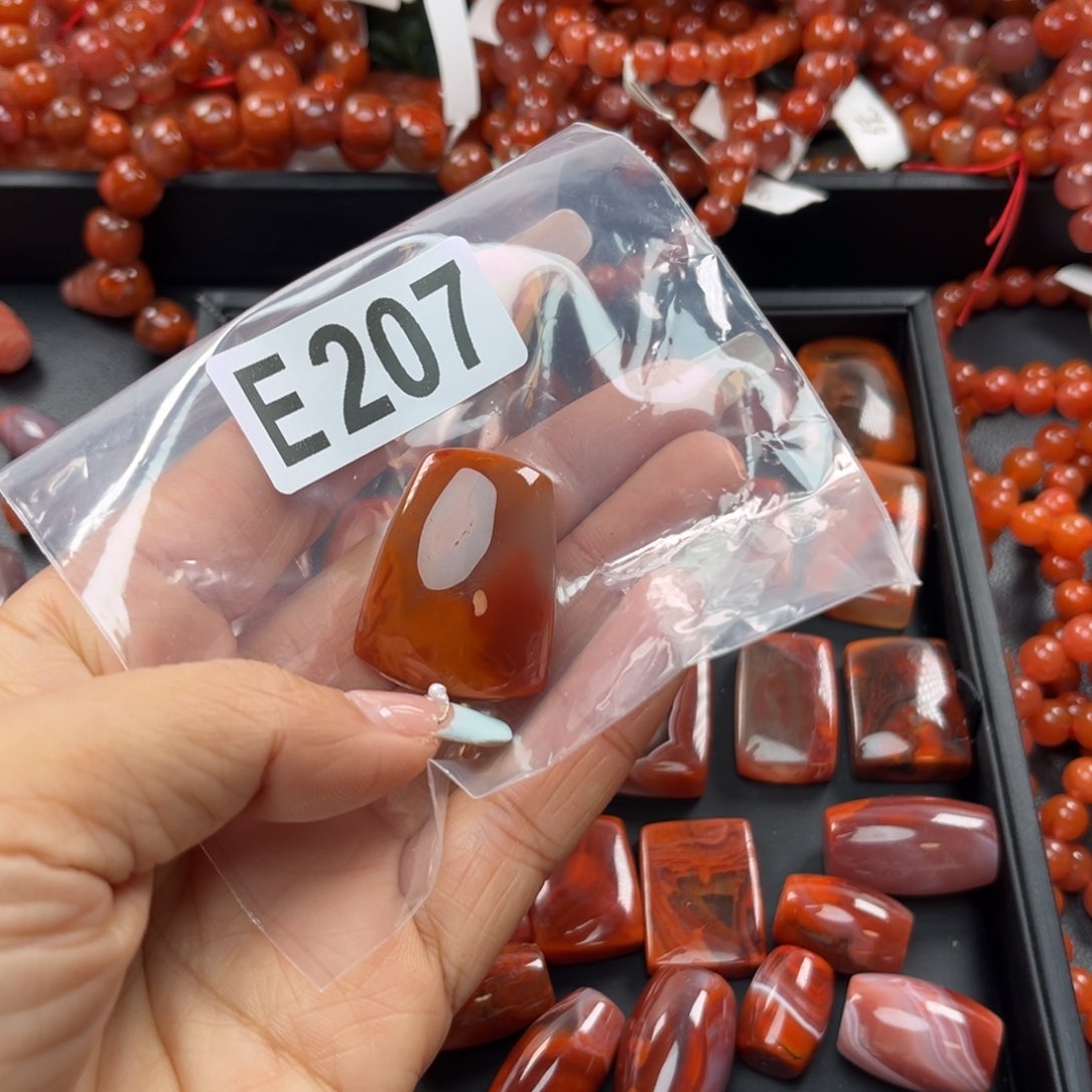 南红玛瑙珠宝奇石未镶嵌简*