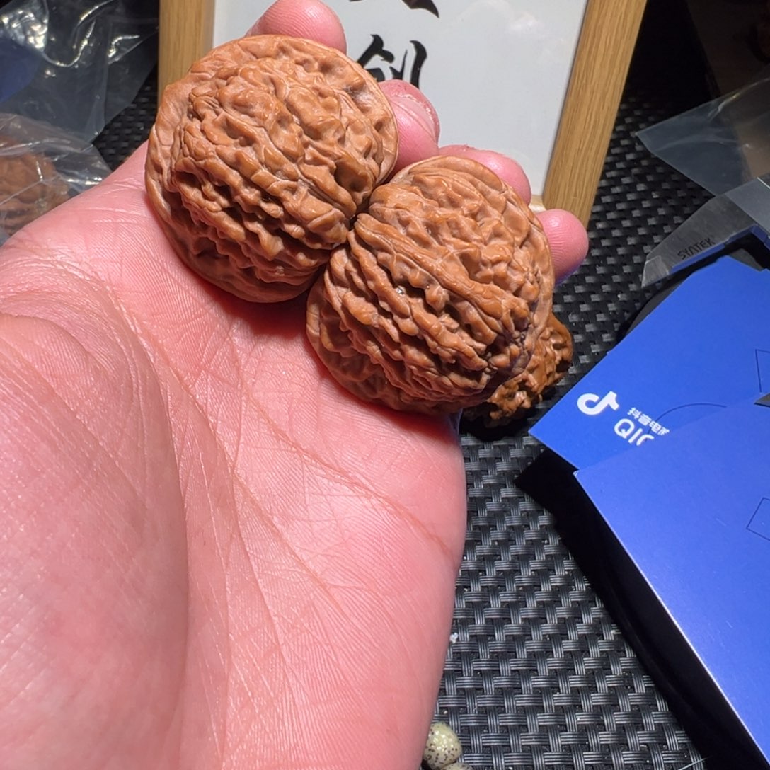 文玩核桃把件p*s四座楼 41