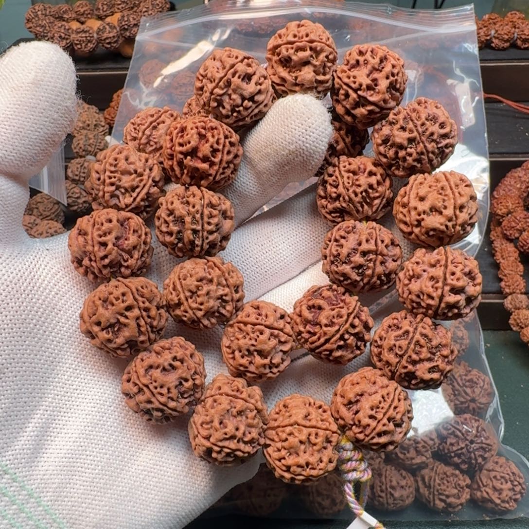 金刚菩提手串20五瓣一包（不退不换）