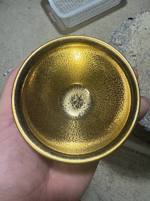 茶杯茶器 金麒麟