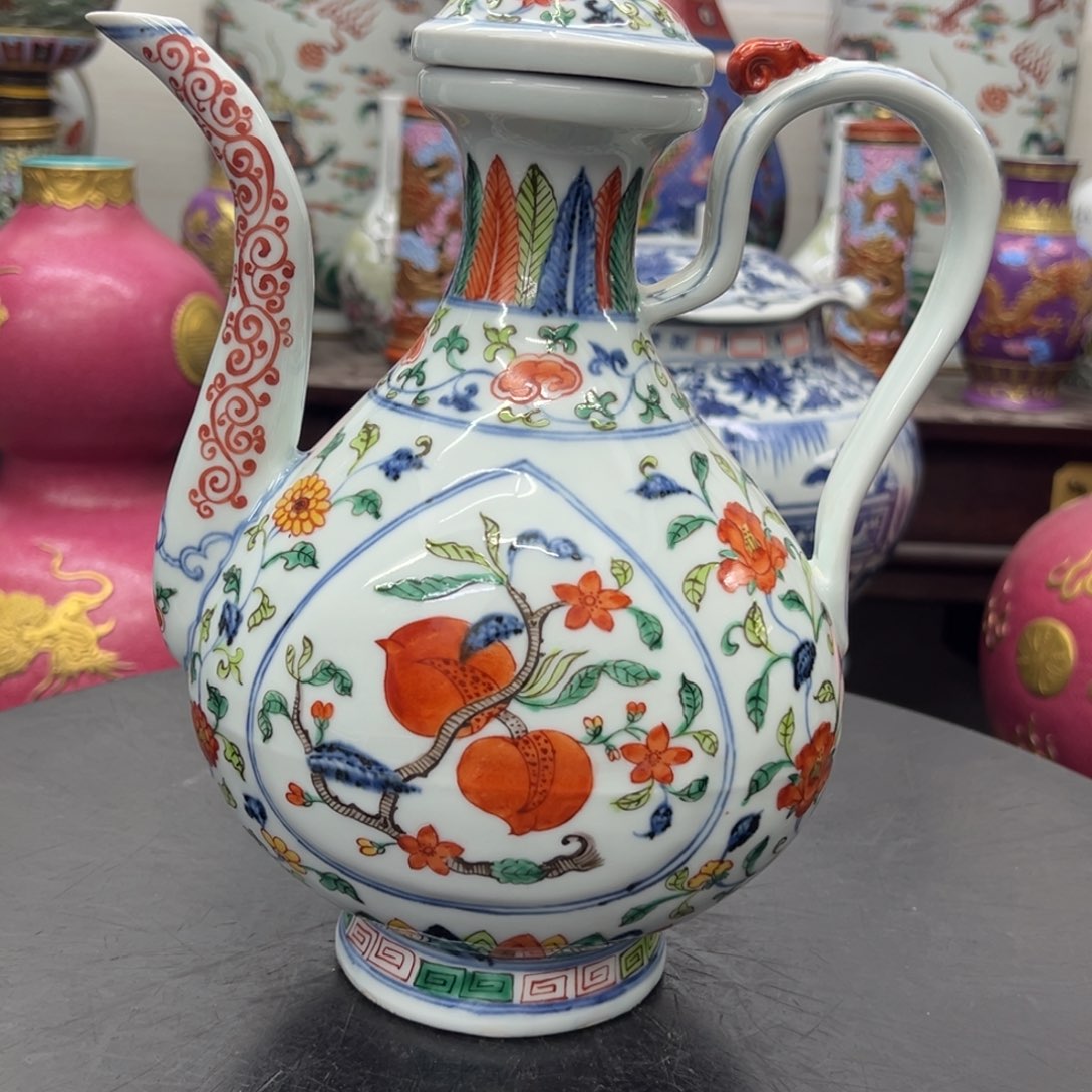 高档精美大气上档次瓷器