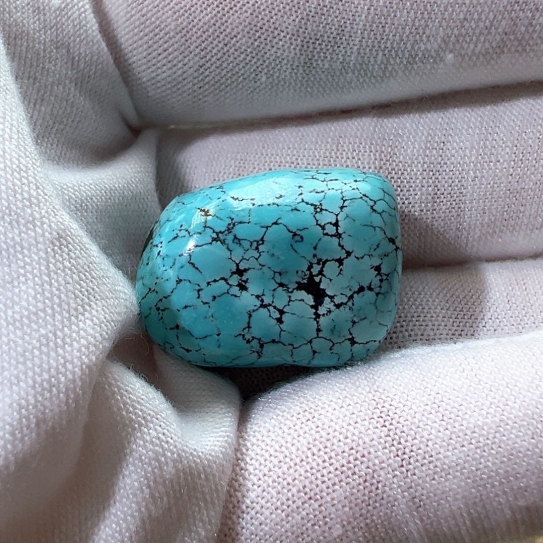 未镶嵌绿松石挂件