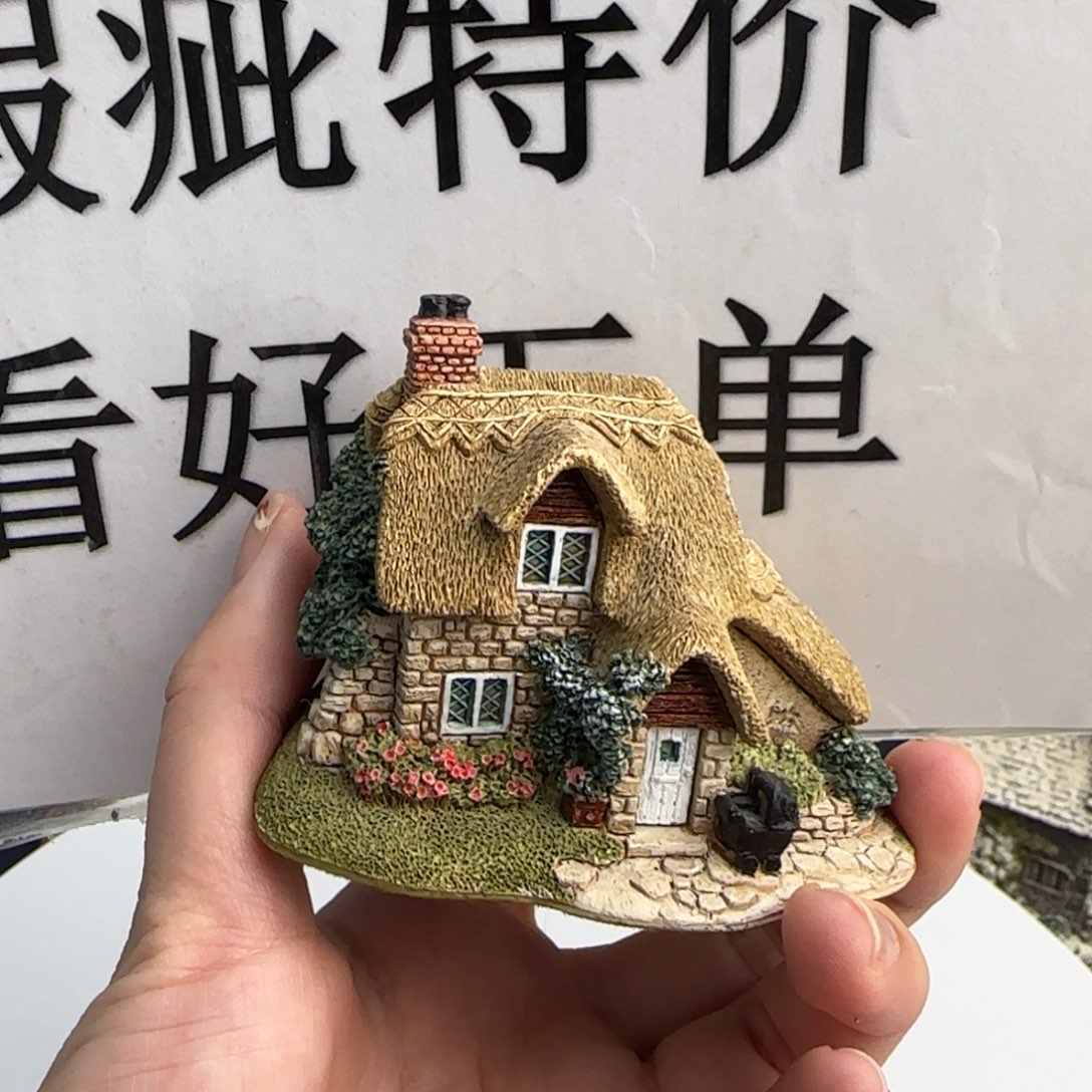 陶土中古美物 利利普
