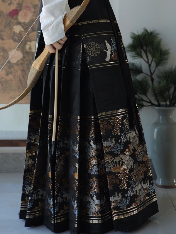 曹汉韵华汉服直播间价格链接