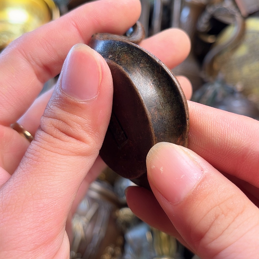 铜器摆件家居摆件