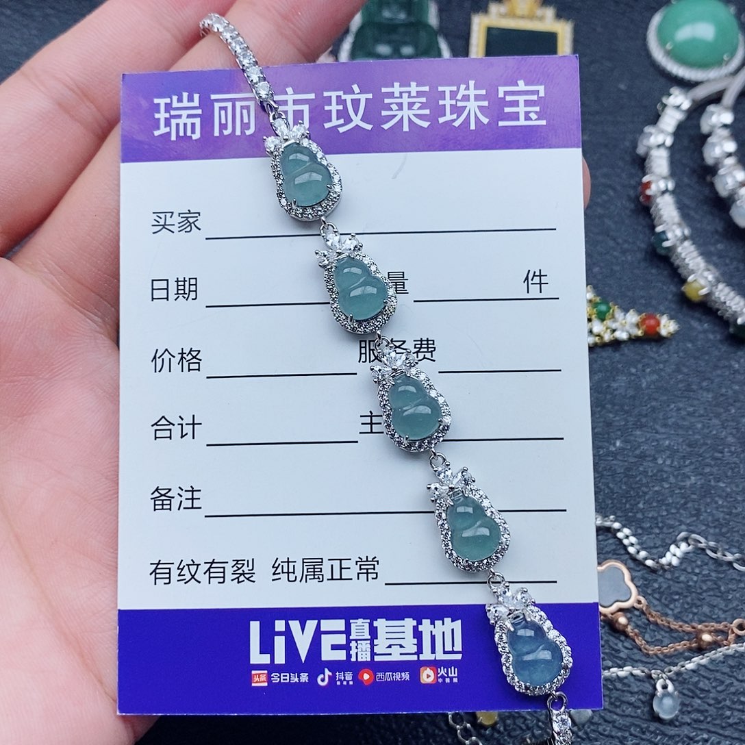 翡翠戒指银S925镶嵌11111111