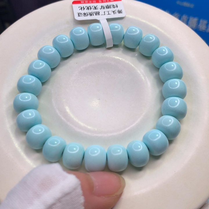 绿松石配饰未镶嵌?****?