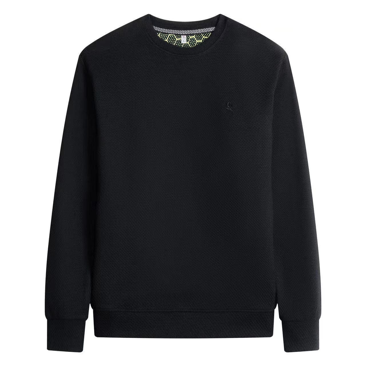 小花撤柜 男士休闲百搭卫衣