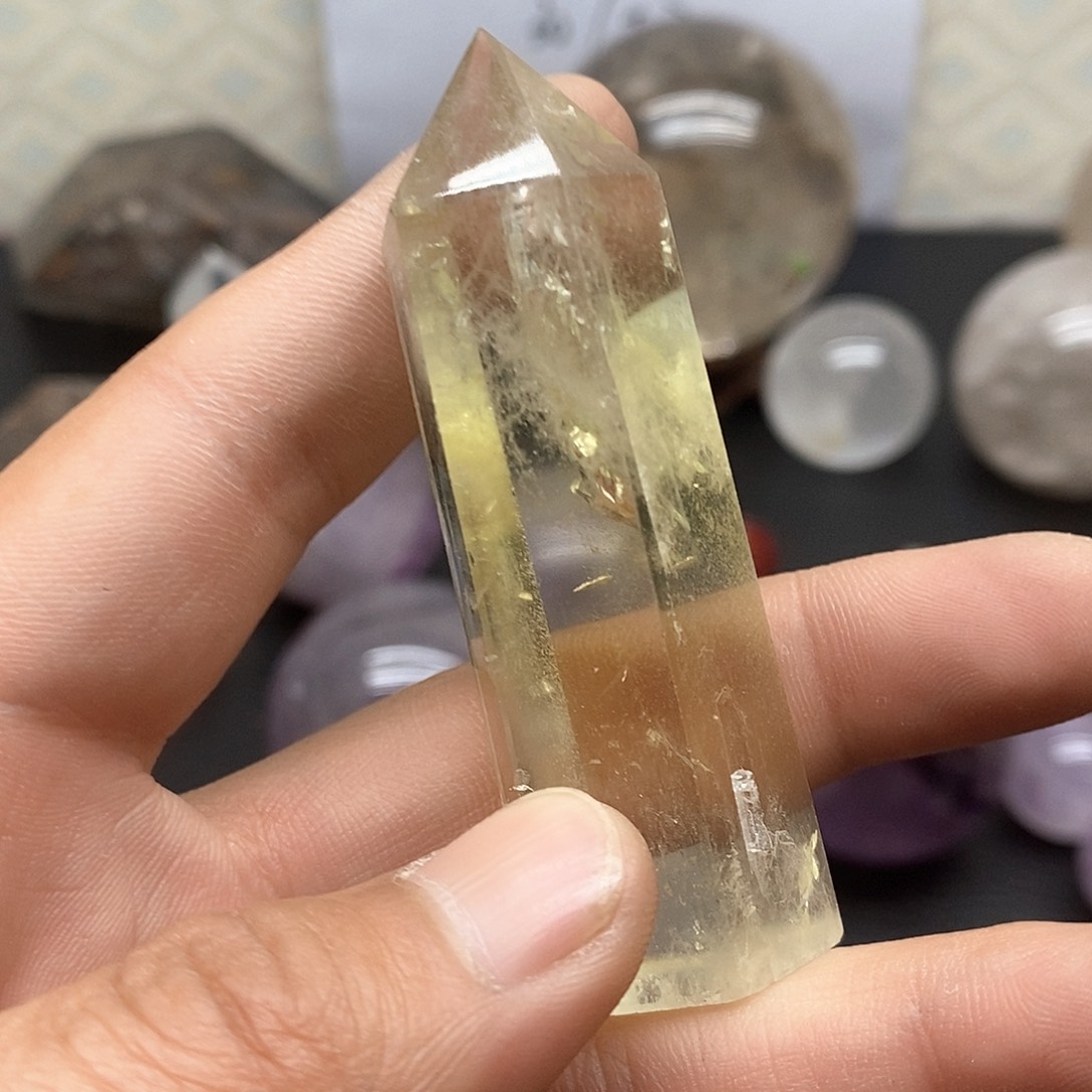 水晶252未镶嵌水晶石