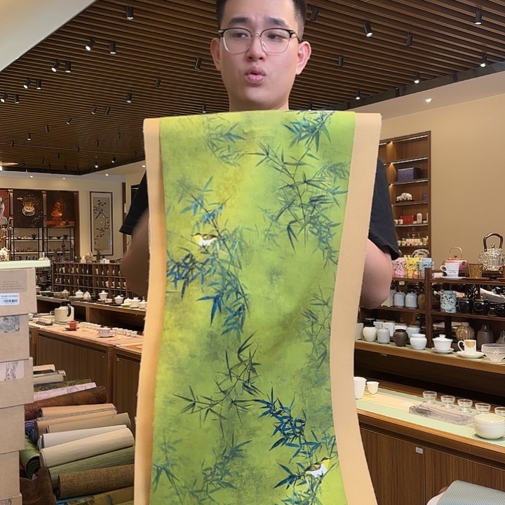 俩米一防水茶席俩件套