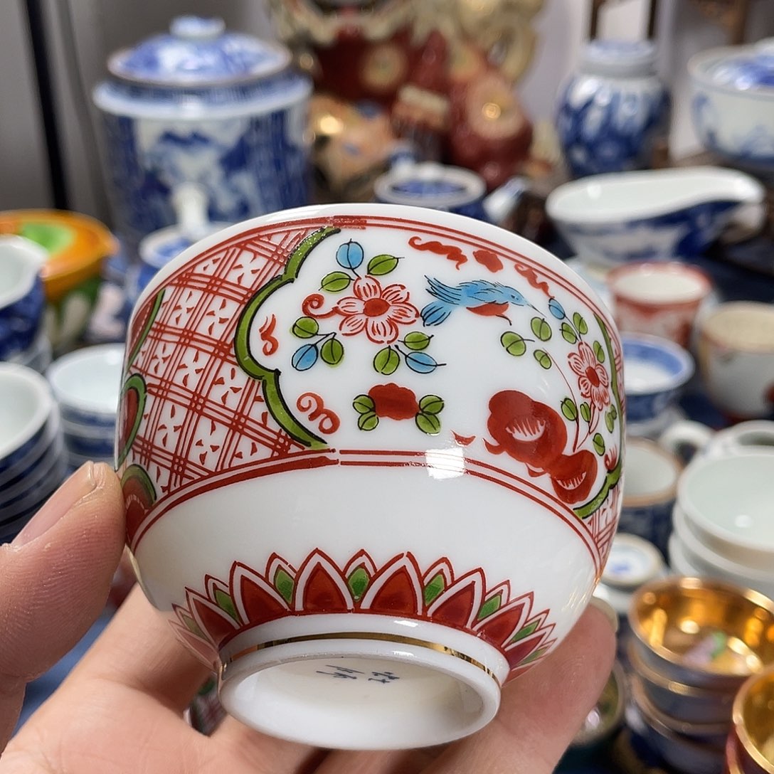 靜***瓷器制作工艺精湛