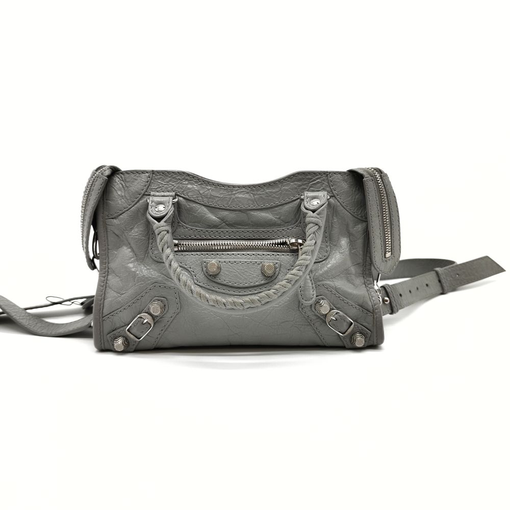 元品奢选/95新/巴黎世家/单肩包/SN-X500906