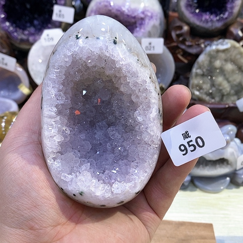 【闪购商品】水晶天然水晶摆件未镶嵌